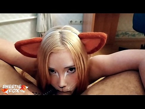 ❤️ Kitsune engole a pila e o esperma na boca ❤️❌ Porno em pt.canalblog.xyz